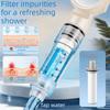 10 pcs/bag Filter Element PP Cotton Filter Replacement Chlorine Removal Filter  Handheld Shower