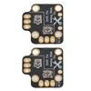 2pcs Gamepad Joystick Drift Repair Board Universal 3D Analog Stick Drift Fix Mod for Game Controllers Black