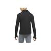 Nike Run Division Wooldorado Wool Solid Running Hoodie Men Tops Black CU7892-011