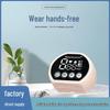 Hands-Free Electric Breast Pump with Strong Suction - Wearable & Automatic Milk Extractor