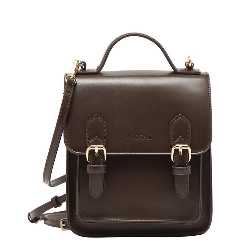 

Женский рюкзак из искусственной кожи, сумка на плечо, модные рюкзаки для девочек, школьная сумка для подростков, винтажная многофункциональная женская сумка