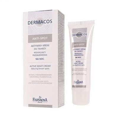Dermacos Anti-spot Revitalizing Night Cream 50 Ml