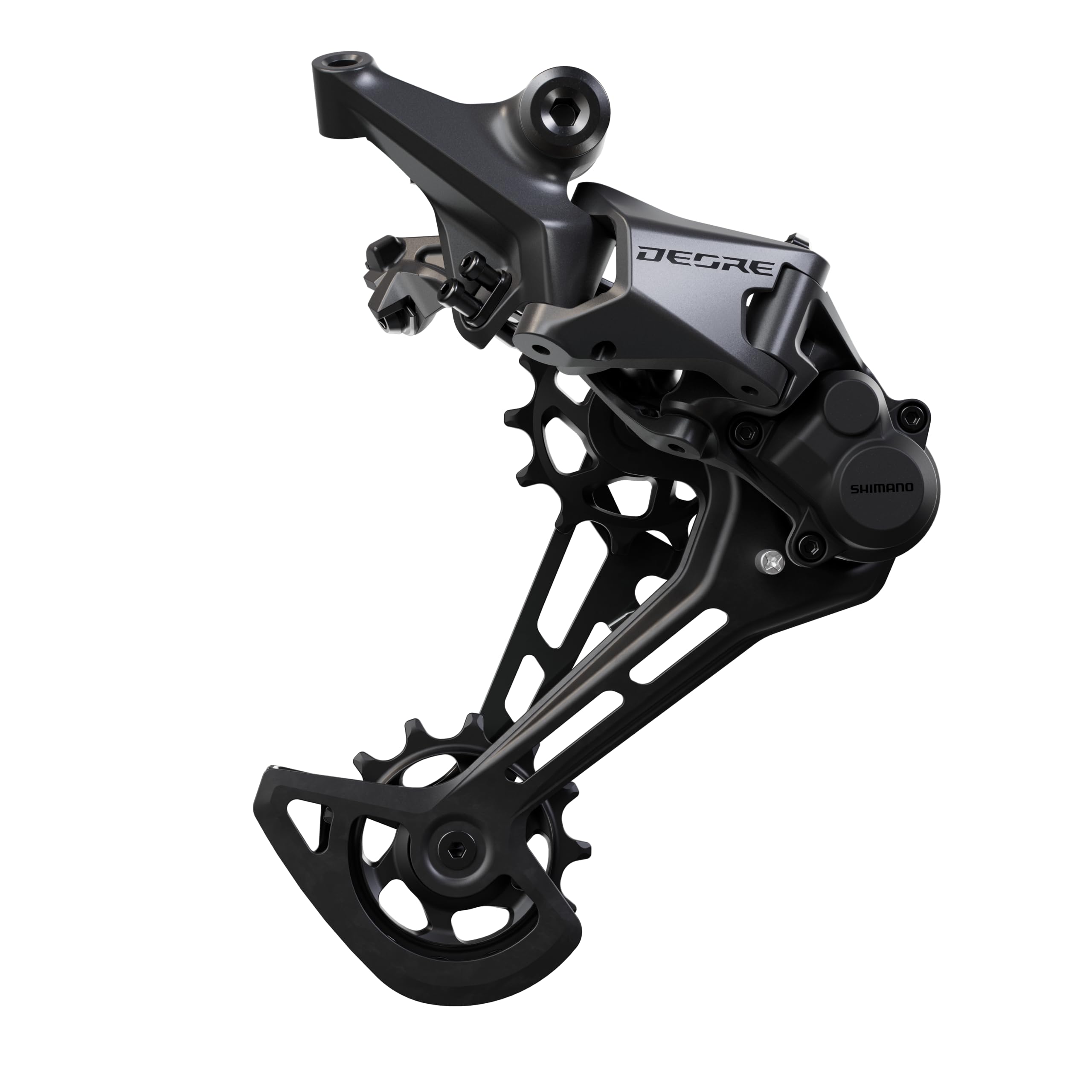 Shimano 1x12S SHADOW RD-M6200-SGS Low51T RD+
