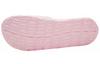 Nike Chancla Benassi Solarsoft 2 'Arctic Pink Black' para Mujer 705475-602