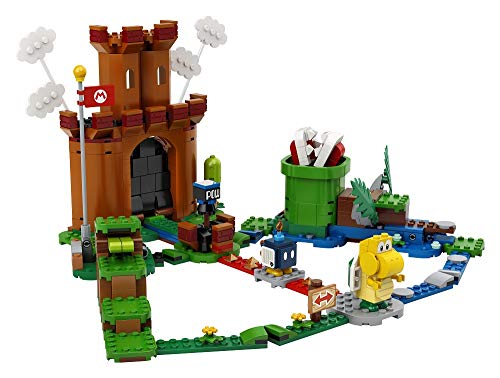 LEGO Super Mario Исследование Крепости 71362