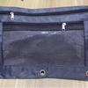 Oxford Cloth Three-Ring Binder & Pencil Case with Double Zippers