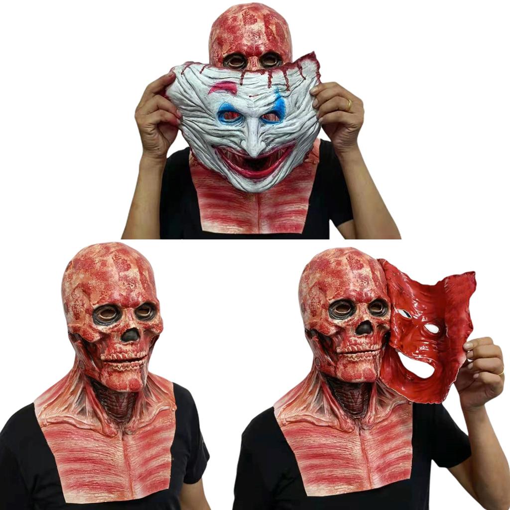 Halloween Masken Leinen Masken Kaufen Echte Venezianische Maske