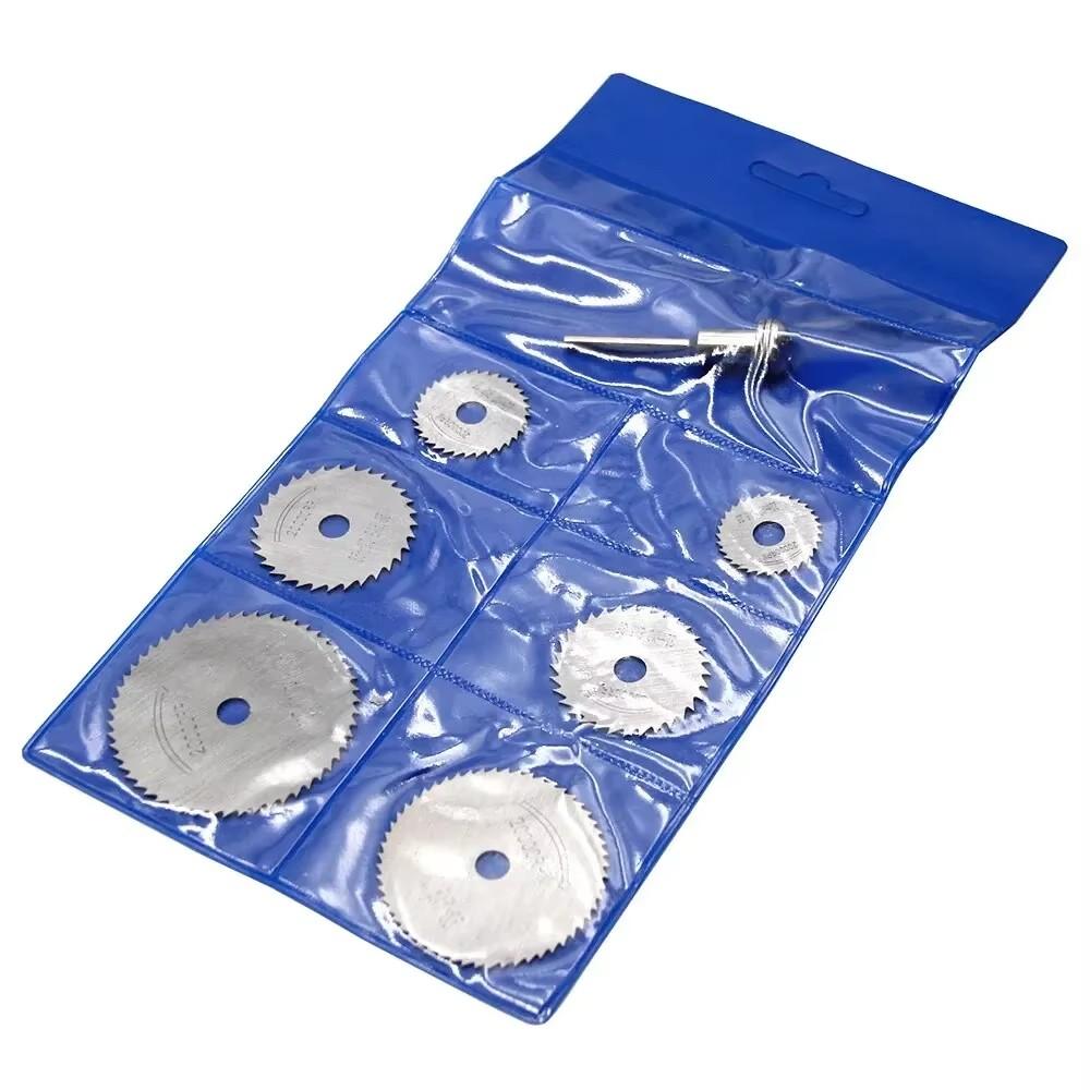 Connecting Rod Hand Drill Circular Saw Blade Micro Electric Grinder Accessory Plastic Woodworking Metal Cutting Tool