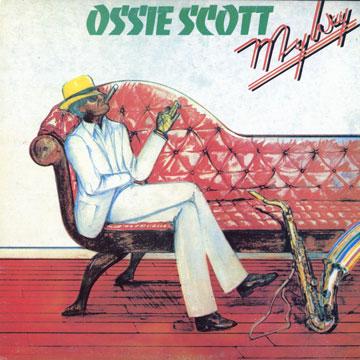 

LP Record OSSIE SCOTT - My Way TDWDLP009 Third World US US Reggae, Ska & Dub