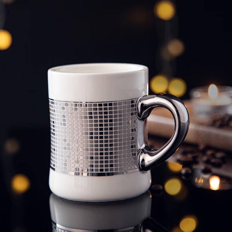 DuPont Mary Ceramic Mug