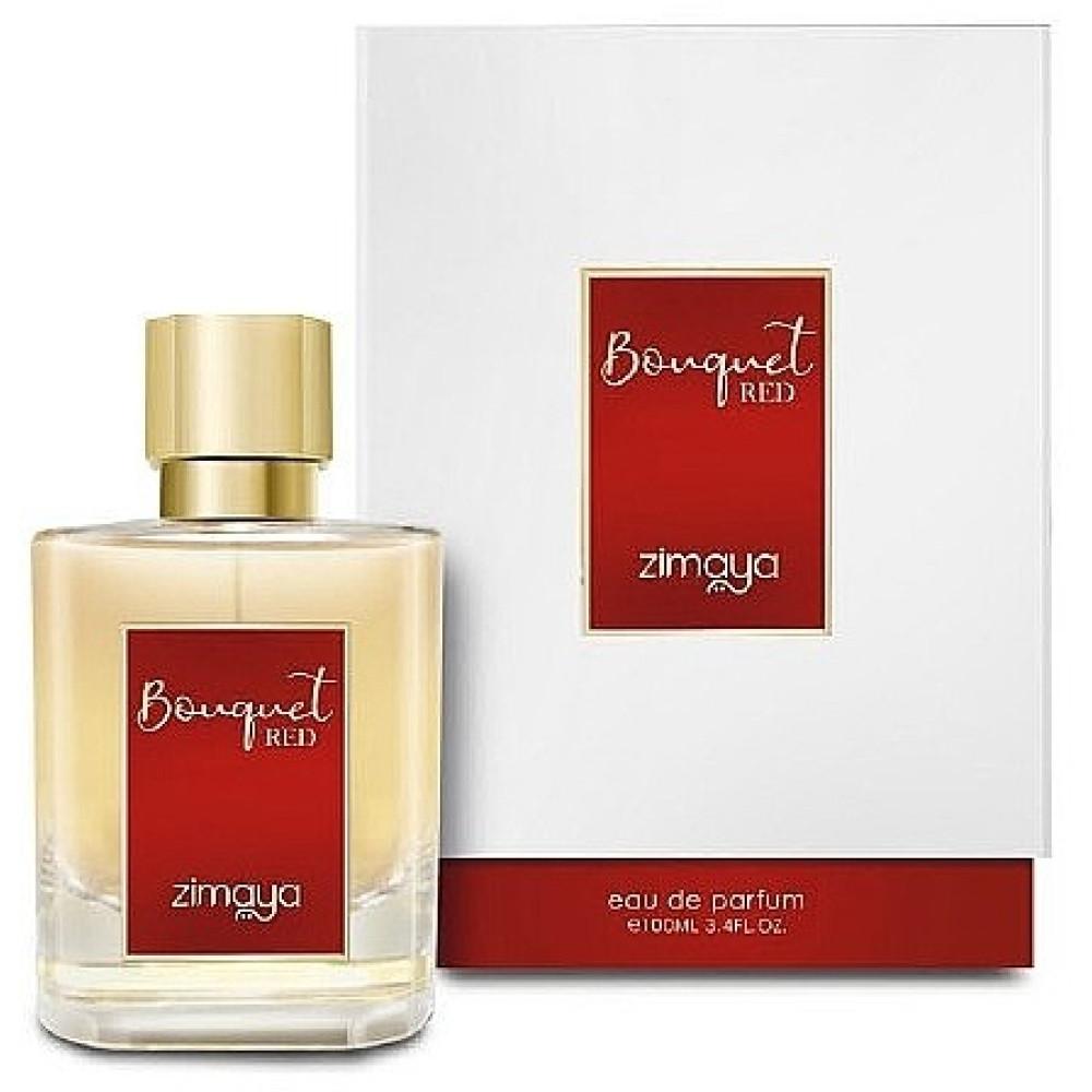 

Жіноча парфумована вода Zimaya Bouquet Red 100 ml