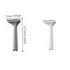 Fine Tooth Cat Hair Removal Comb No Hurt Pet Hair Clipper  Pet Massage Cleaning