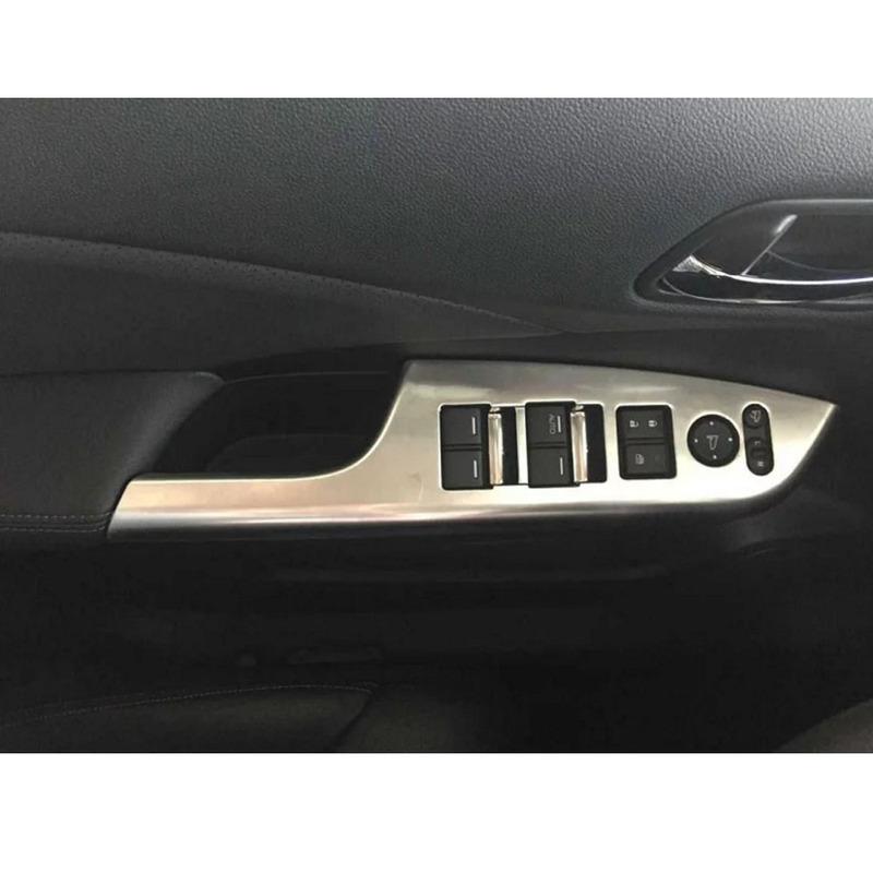 For Honda CRV CR-V 2012 2013 2014 2015 2016 Car Front Reading Light Panel Cover Rear Armrest Cup Holder Trim Decorative Frame