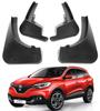 Mudguards Fit  for Renault Kadjar 2015 2016 2017 2018  Car Accessories Mudflap Fender Auto Replacement