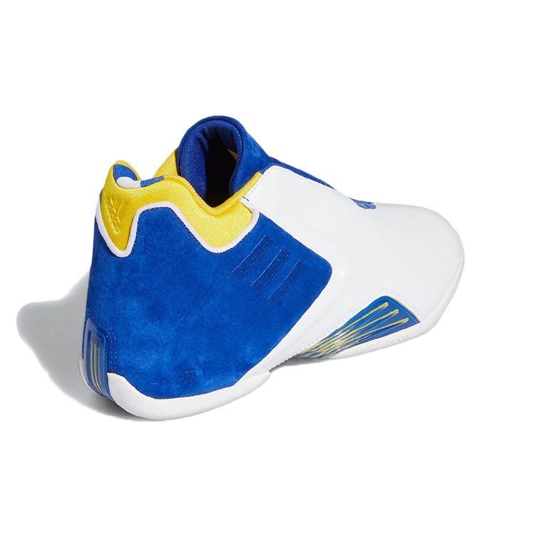 Adidas T-Mac 3 Restomod Auburndale Ανδρικά Αθλητικά Παπούτσια Μπλε Νέφος-Λευκό Collegiate-Royal GY0267