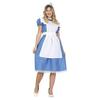 Fiestas Guirca Womens/Ladies Little Girl Costume