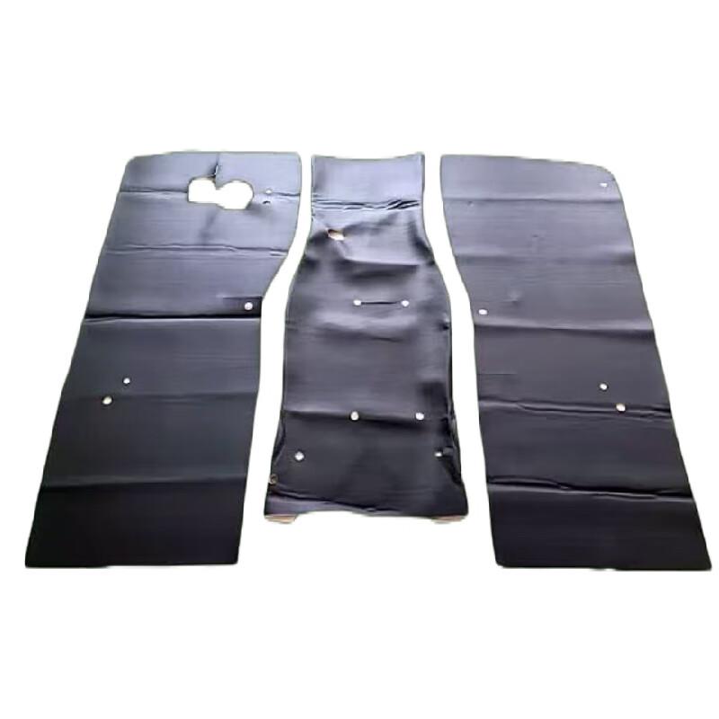 Jiefang CA1121J/1122J Series Cab Floor Mat Set