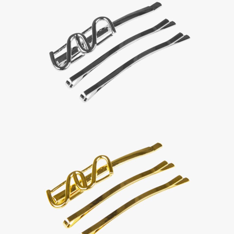 Saint Luxure Selena Hairpin Set 2 Colors