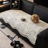 Special-Shaped Sofa Cushion Fixed Non-Slip  New Sofa Seat Cushion Light Luxury High-End Irregular Sofa Cover