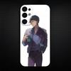 Shuichi A-Akai  Phone Case For Samsung S25,S24,S23,S22,S21,S20,Plus,Fe,Lite,Others Black Cover