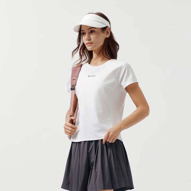 Tamboer Women's Quick-Dry Outdoor Short Sleeve T-Shirt TB6262212A