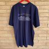 Golden Princess Cruise Lines Single Stitch T-shirt Size XXXL Bermuda Registry