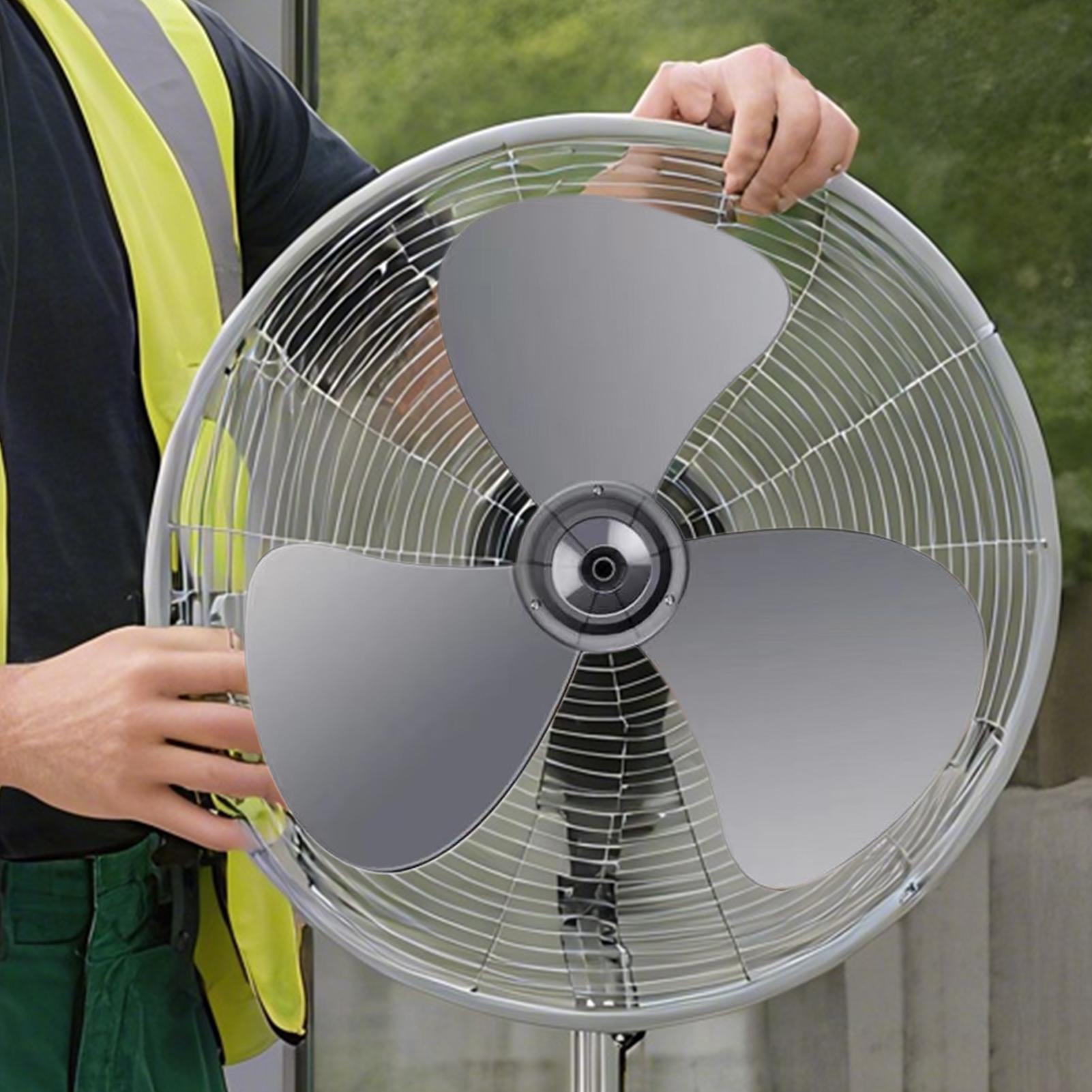 

Fan Leaf Replacement Bedroom Fan Leaf 16 Inch Wind Blower Replacement Part With Nut Cover Fan Blade Replacement Parts China Mainland