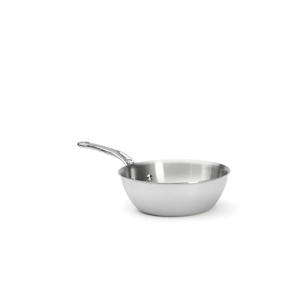 De Buyer Affinity Conical Sauté Pan 3736-20cm