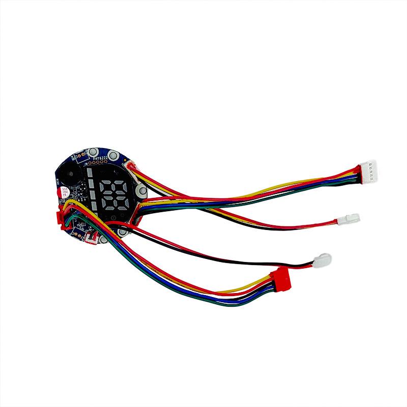 

Huanxi X7 X8 X9 Controller 36V Display Mainboard Circuit Instrument Accessories