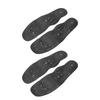 2pairs Acupressure Shoe Insoles Vein Repair Anti Slip Abrasion Resistant Massage Shoe Pad for Arch