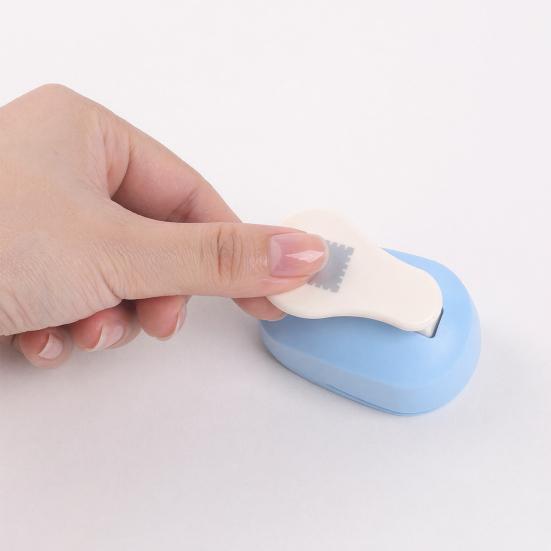 Stamp Shape Paper Punch Scrapbooking Craft Punch for Card Making
