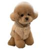 Fashion Pet Two-Legged Coat with Hat Warm Cotton Vest for Small Medium Dogs Winter Chihuahua Costume Puppy Clothing