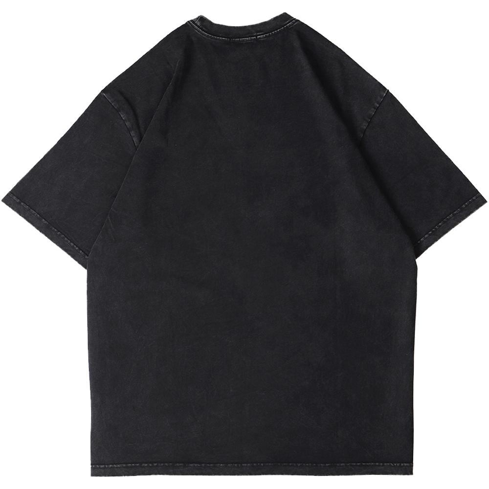 Vampurr Grįžimas Marškinėliai Vyriški Apvalia Kaklo vėsūs vasariniai Marškinėliai Trumpomis Rankovėmis T-shirt madingi Viršutiniai drabužiai