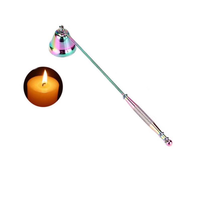 Glockenförmiger Kerzenlöscherdeckel