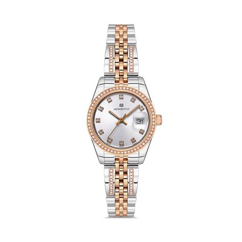

Женские наручные часы Momentus SS257T-02SR