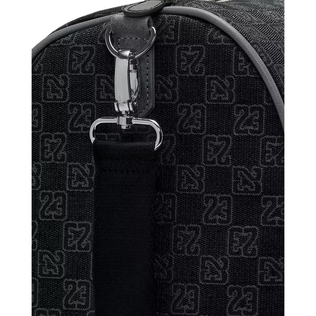 Jordan Monogram Travel Bags Black Men's