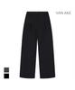 VANAKE Pintuck Wide Fit Pants_Vb36Slq307Z