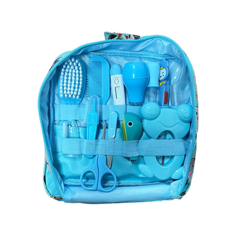 Přenosná sada 13 ks pro péči o miminka Pro novorozence Odolné a bezpečné materiály