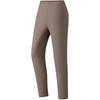Casual Simple Solid Color Comfortable Versatile Loose Straight Leg Breathable Knitted Sports Pants Women Bottoms 962537303-4