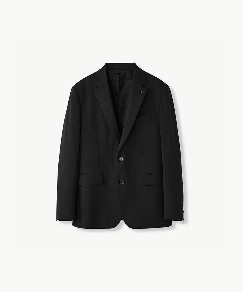 Stco [Summer] Motion-Free Airy Jacket_Black (Classic Fit)_Ssjvb51Csb