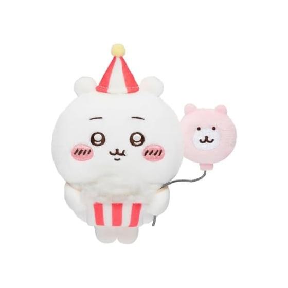 Chiikawa Land Ukiuki Mascot Plush (Chiikawa)