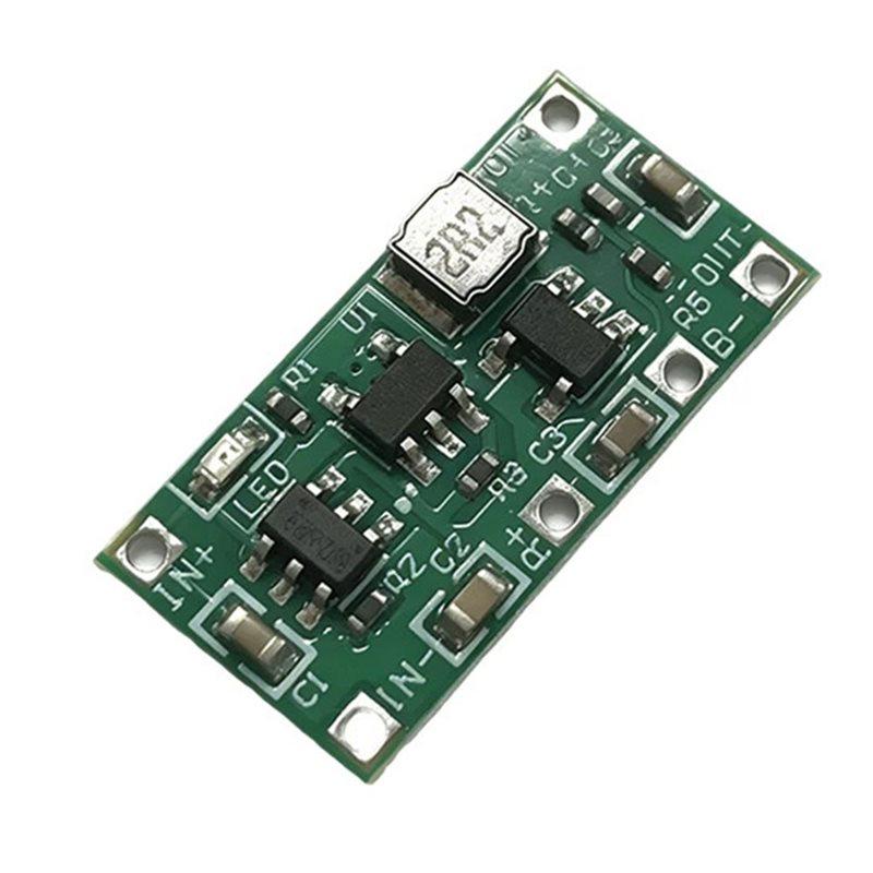 J1UL1N Power Module DC-DC Buck Step Down Converter 4.2V To 3V 5Pcs 4.2V To 3V Output Module Replaces AA AAA Dry Battery