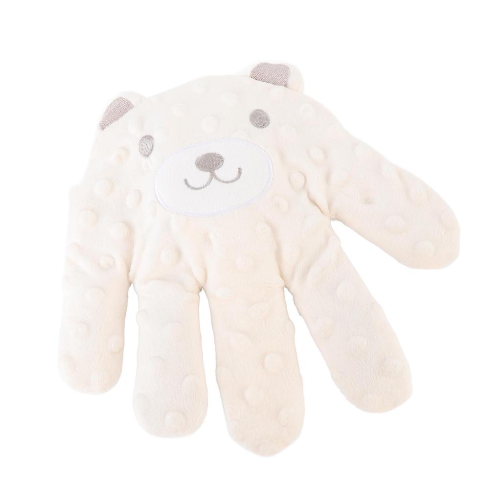 Baby Sleep Palm Red Bean Filling Cute Electric Remote Control Automatic Baby Hand Glove Palm for Sleeping