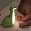 Lovely Dinosaur Night Light USB Charging LED Desk Lamp Atmosphere Lamp  Eye Protection