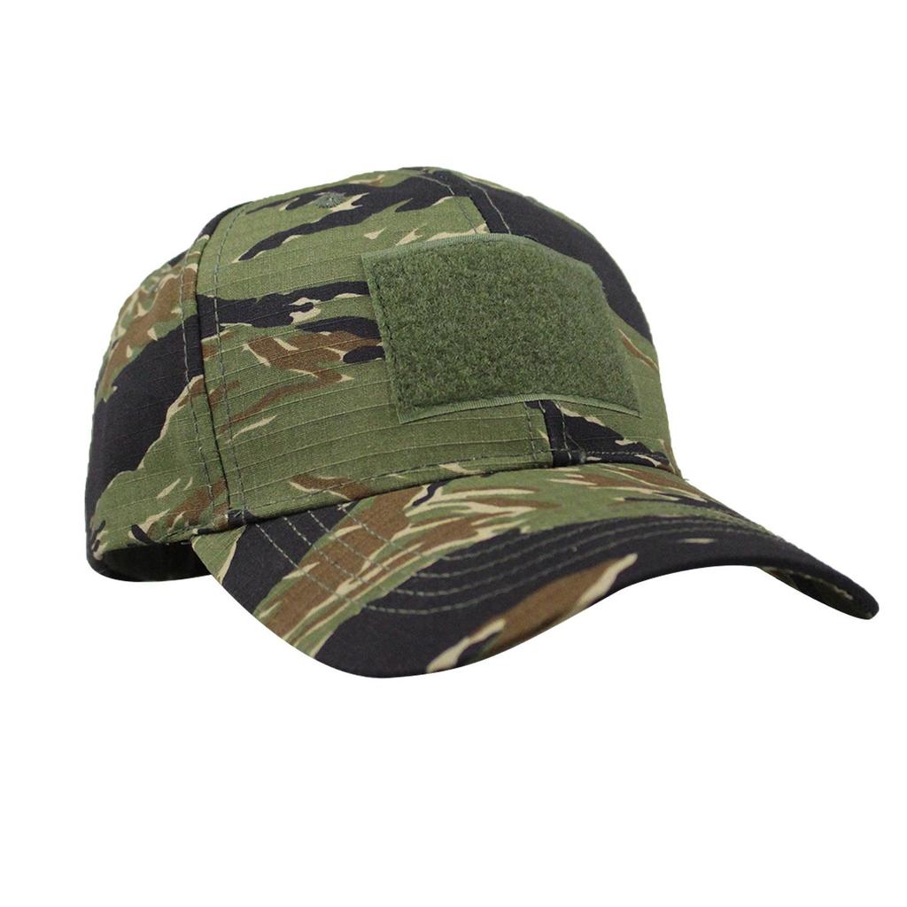 Tactical Camouflage Duckbill Cap with Sun Protection for Outdoor and Sports