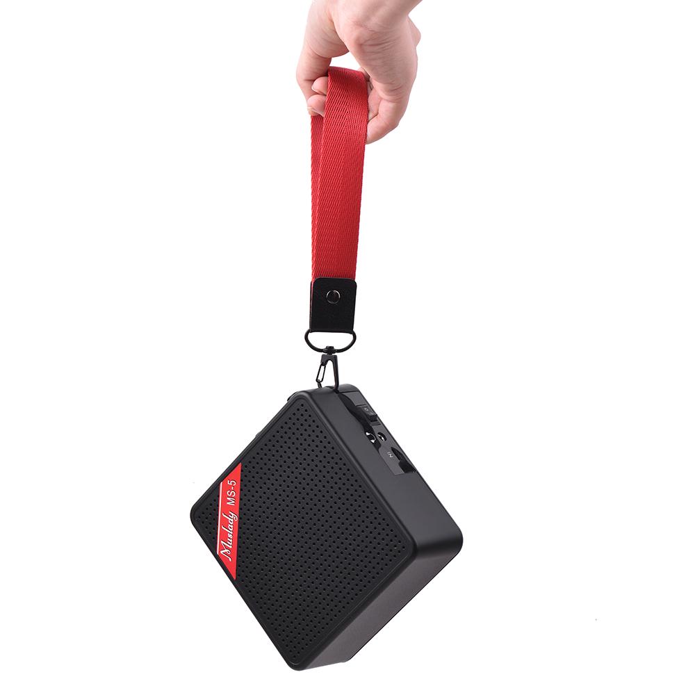 Muslady MS-5 Mini amplificador de guitarra portátil y salida de auriculares  de alta calidad comprar a buen precio — entrega gratuita, reseñas reales  con fotos — Joom