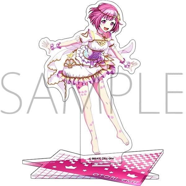 Emu Otori Acrylic Stand Vol.8 Wonderlands Showtime Limited Edition Merchandise