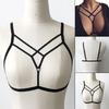 Verstellbarer BH mit Cutout Fitness Ausgeschnitten Polyester