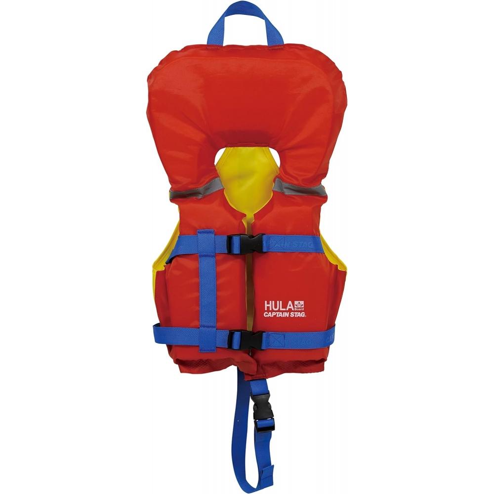

Captain Stag Captain Stag Floating Vest Seaside Floating Vest [kids 4 To 10 Years Old] [Toddlers 2 To 3 Years Old]