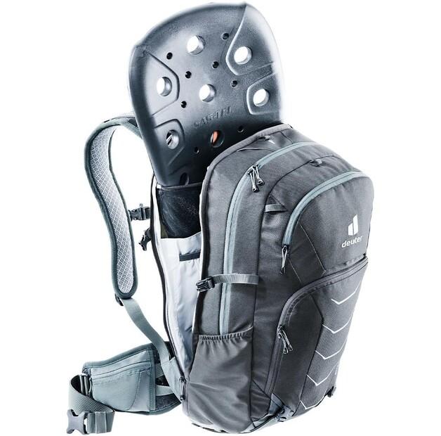 Рюкзак Deuter Attack 22 EL graphite/shale (3210421-4409)